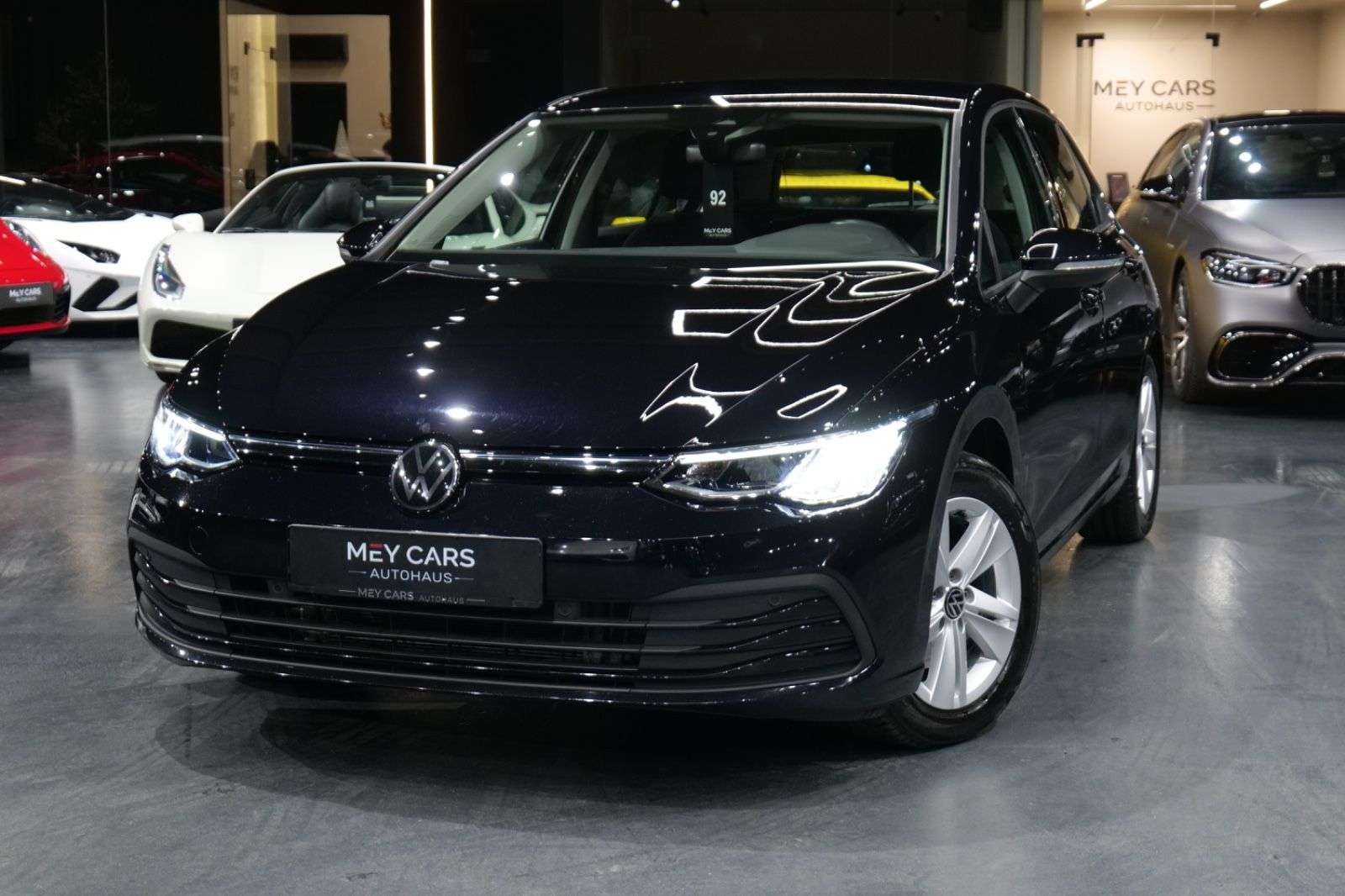 Second hand Volkswagen Golf 2.0
