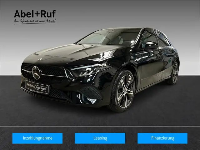 Mercedes-Benz A 250 e PROGRESSIVE+NIGHT+Kamera+SHZ+LED+TotW