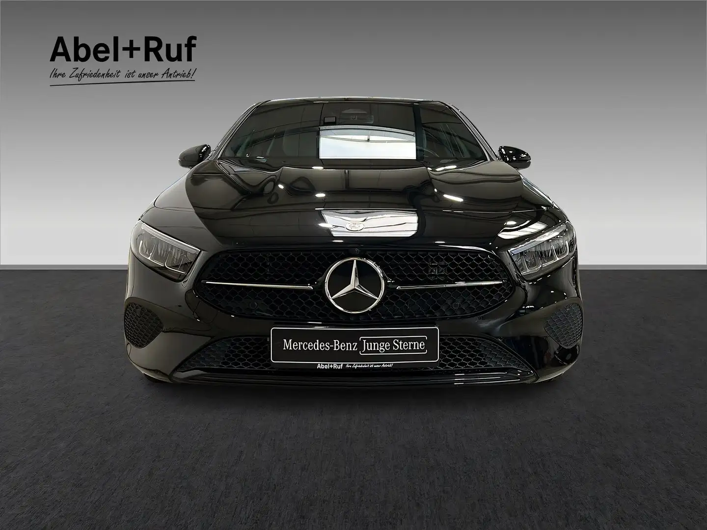 Mercedes-Benz A 250 e PROGRESSIVE+NIGHT+Kamera+SHZ+LED+TotW Schwarz - 2