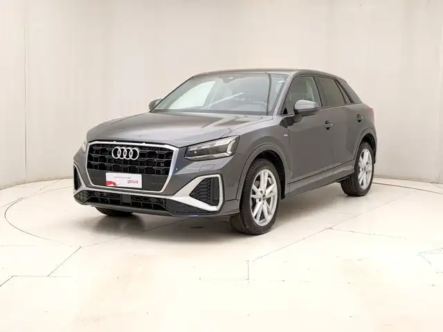 2025 Audi Q2 in Grey for sale