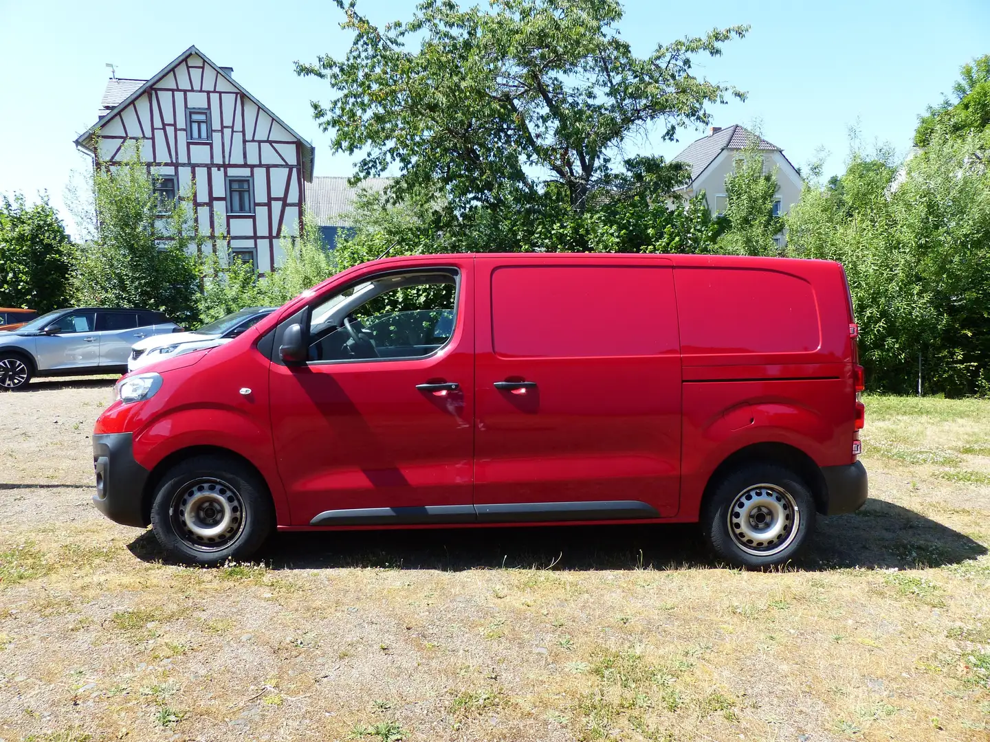 Peugeot Expert L2H1 Premium Rot - 2