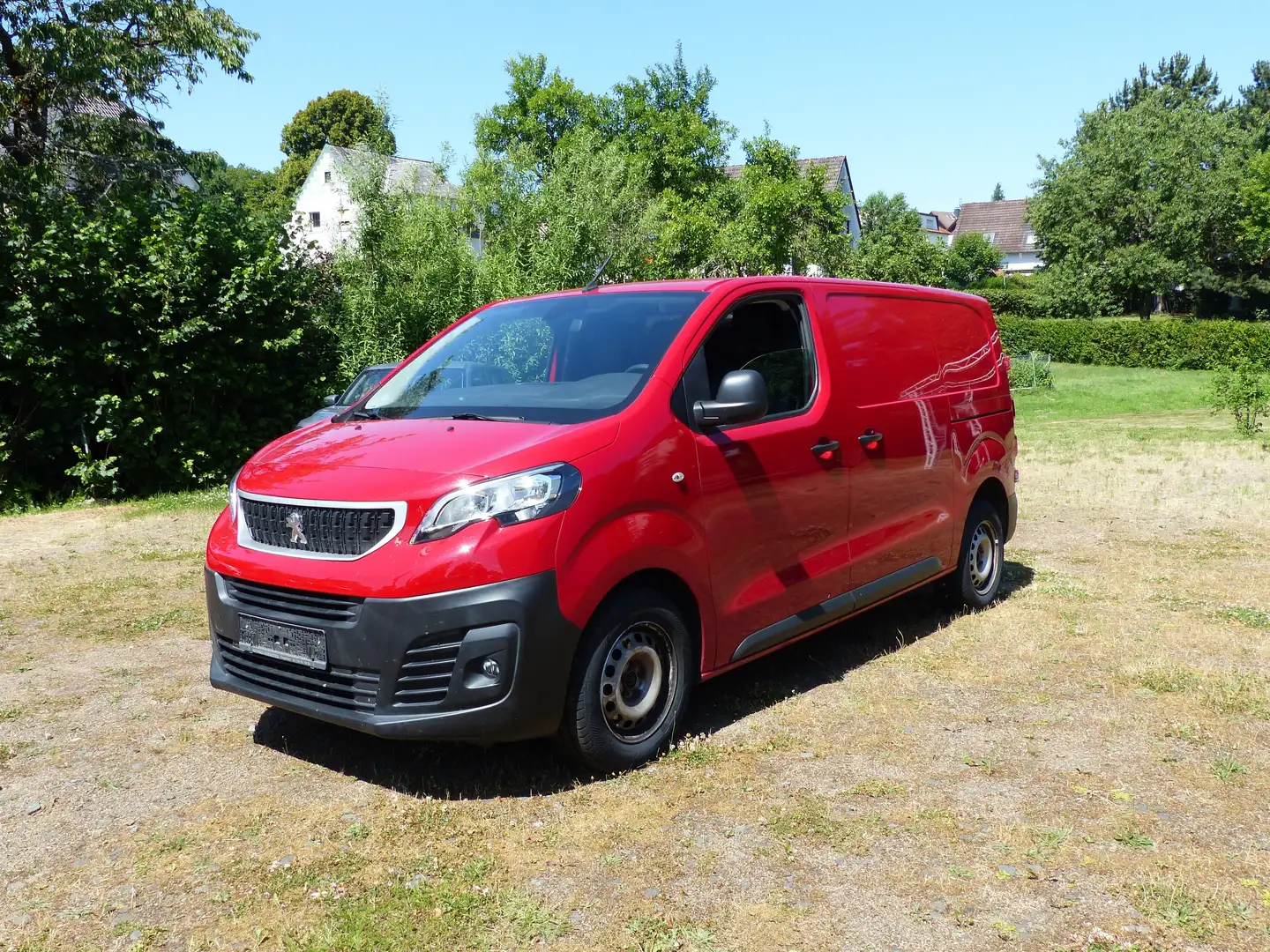 Peugeot Expert L2H1 Premium Rot - 1