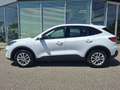 Ford Kuga 2,5 Duratec PHEV Cool & Connect Aut. Weiß - thumbnail 2