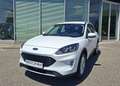 Ford Kuga 2,5 Duratec PHEV Cool & Connect Aut. Weiß - thumbnail 1