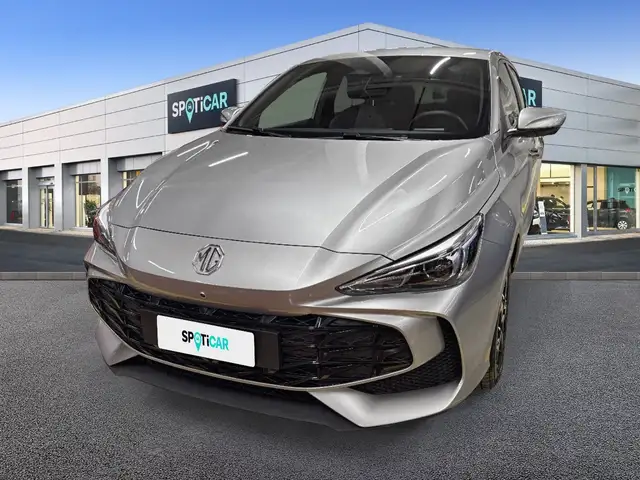 MG MG3 1.5 Hybrid+ Luxury