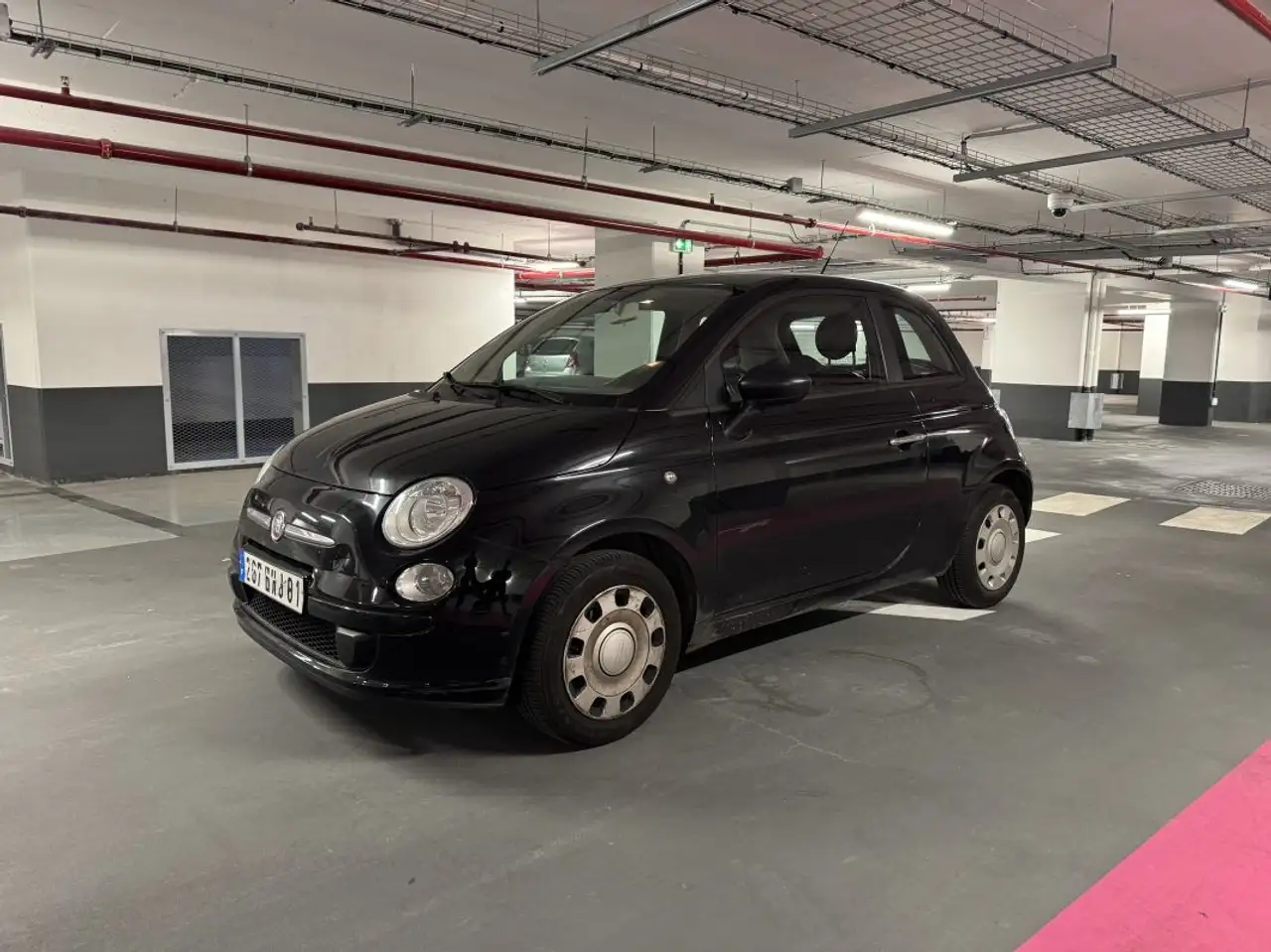 Fiat 500 - 2 1.2i - 8V