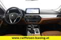 BMW 520 d 48 V Aut. Schwarz - thumbnail 4