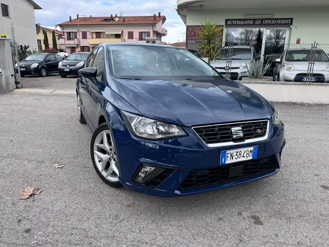 SEAT Ibiza Ibiza V 2017 1.5 tsi evo act FR 150cv