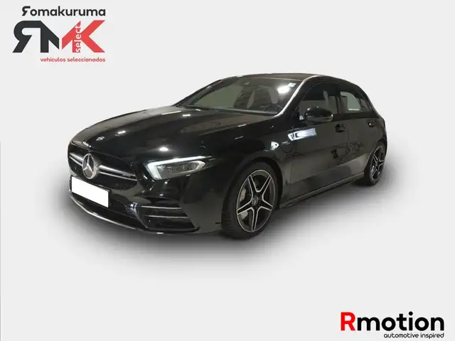 Mercedes-Benz A 35 AMG Mercedes-AMG 4MATIC+