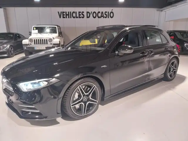 Mercedes-Benz A 35 AMG Mercedes-AMG 4MATIC+