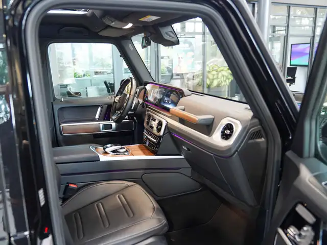 Mercedes-Benz G-Class view 12