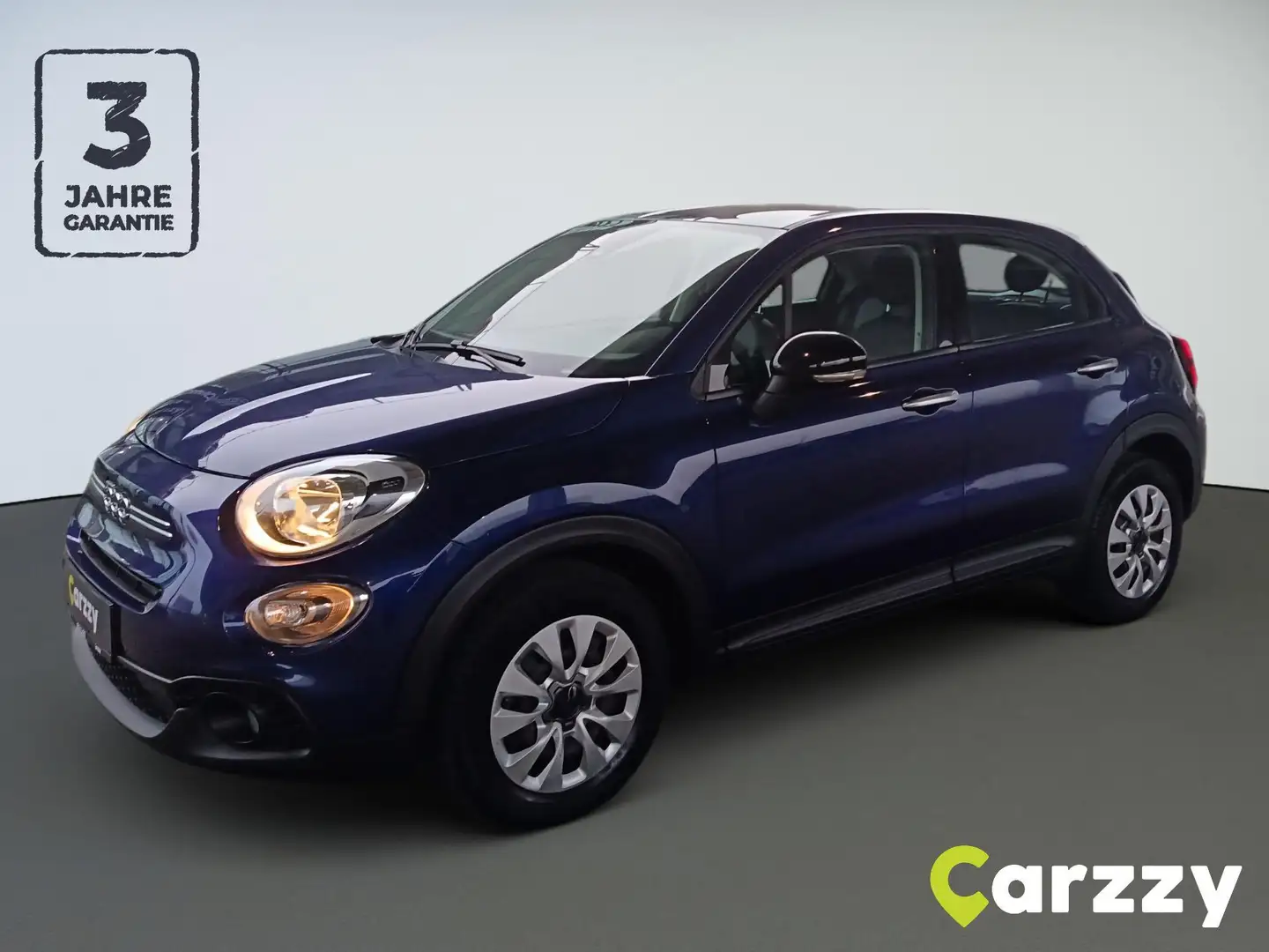 Fiat 500X 1.5 130HP DDCT MHEV FWD - 1