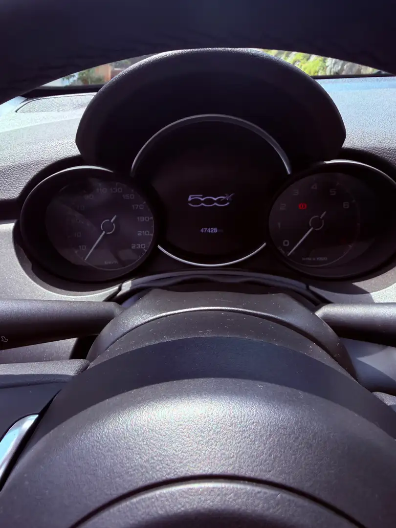 Fiat 500X 500X FireFly Turbo 150 DCT Cross Cross Schwarz - 2