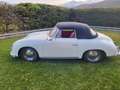 Porsche 356 Roadster 1600 S Blanc - thumbnail 3