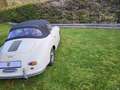 Porsche 356 Roadster 1600 S Weiß - thumbnail 6