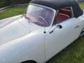 Porsche 356 Roadster 1600 S Weiß - thumbnail 2
