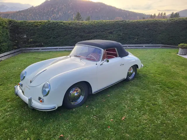 Porsche 356
