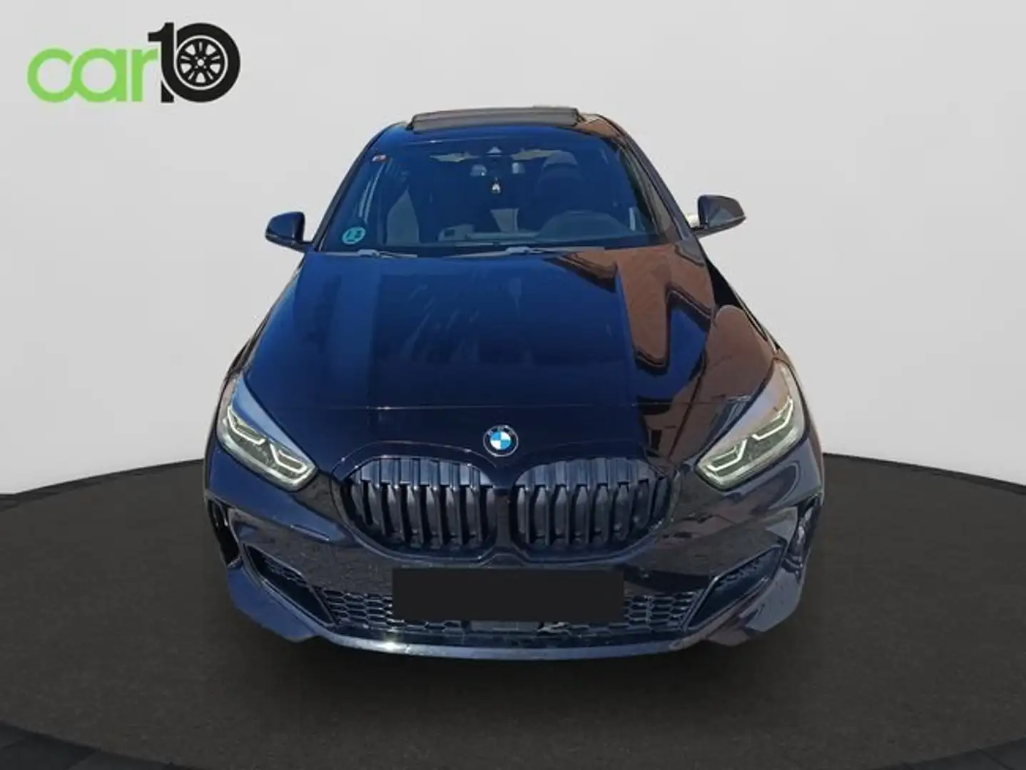 BMW 128 128tiA Negro - 2