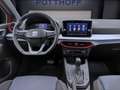 SEAT Ibiza 1.0 TSI DSG FR-LINE KAMERA PDC SITZHZG KLI Rot - thumbnail 13
