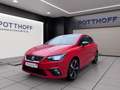 SEAT Ibiza 1.0 TSI DSG FR-LINE KAMERA PDC SITZHZG KLI Rouge - thumbnail 1