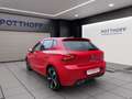 SEAT Ibiza 1.0 TSI DSG FR-LINE KAMERA PDC SITZHZG KLI Rot - thumbnail 2