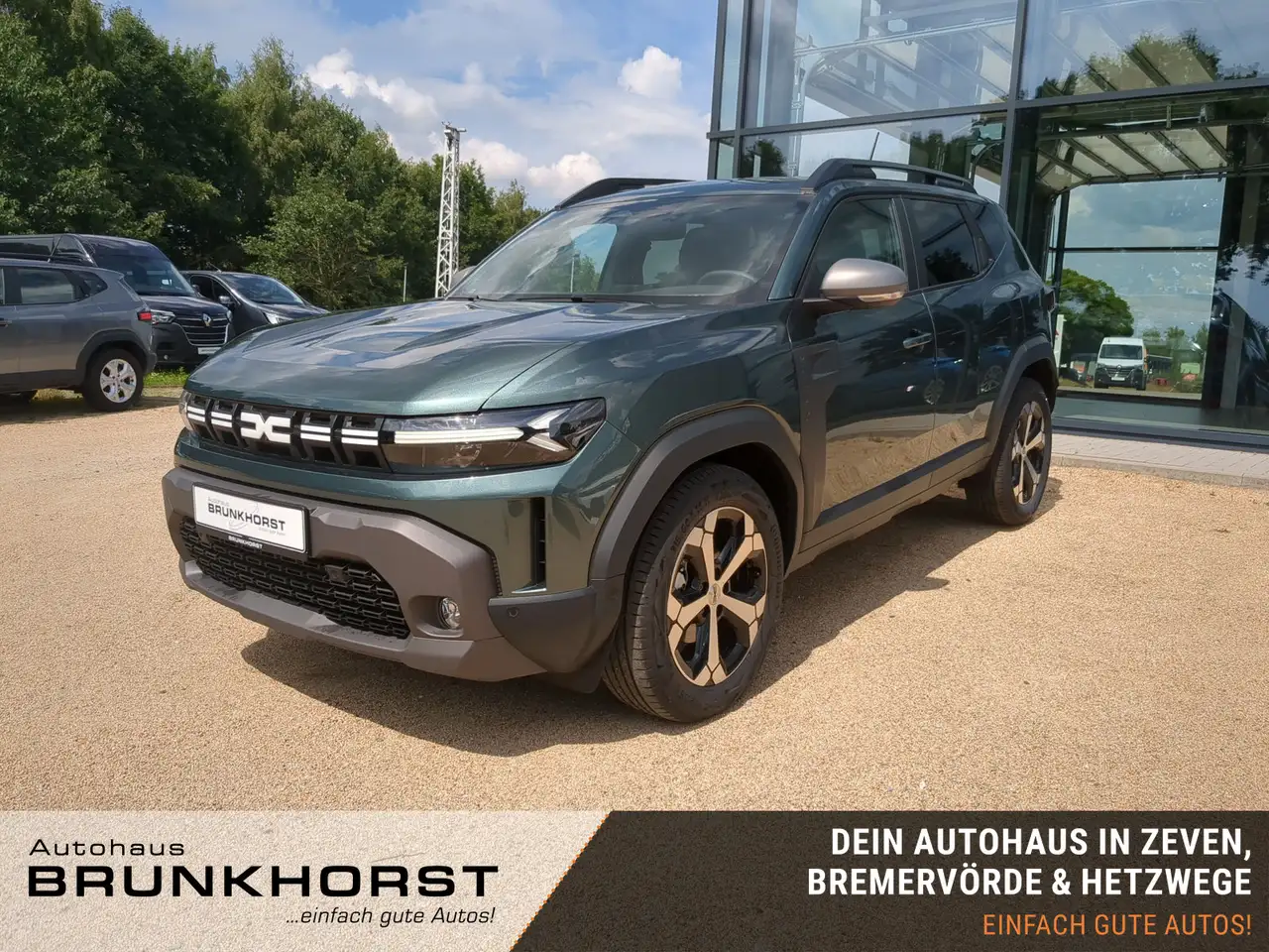 Dacia Duster 2026