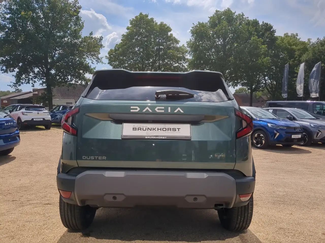 Dacia Duster 2026
