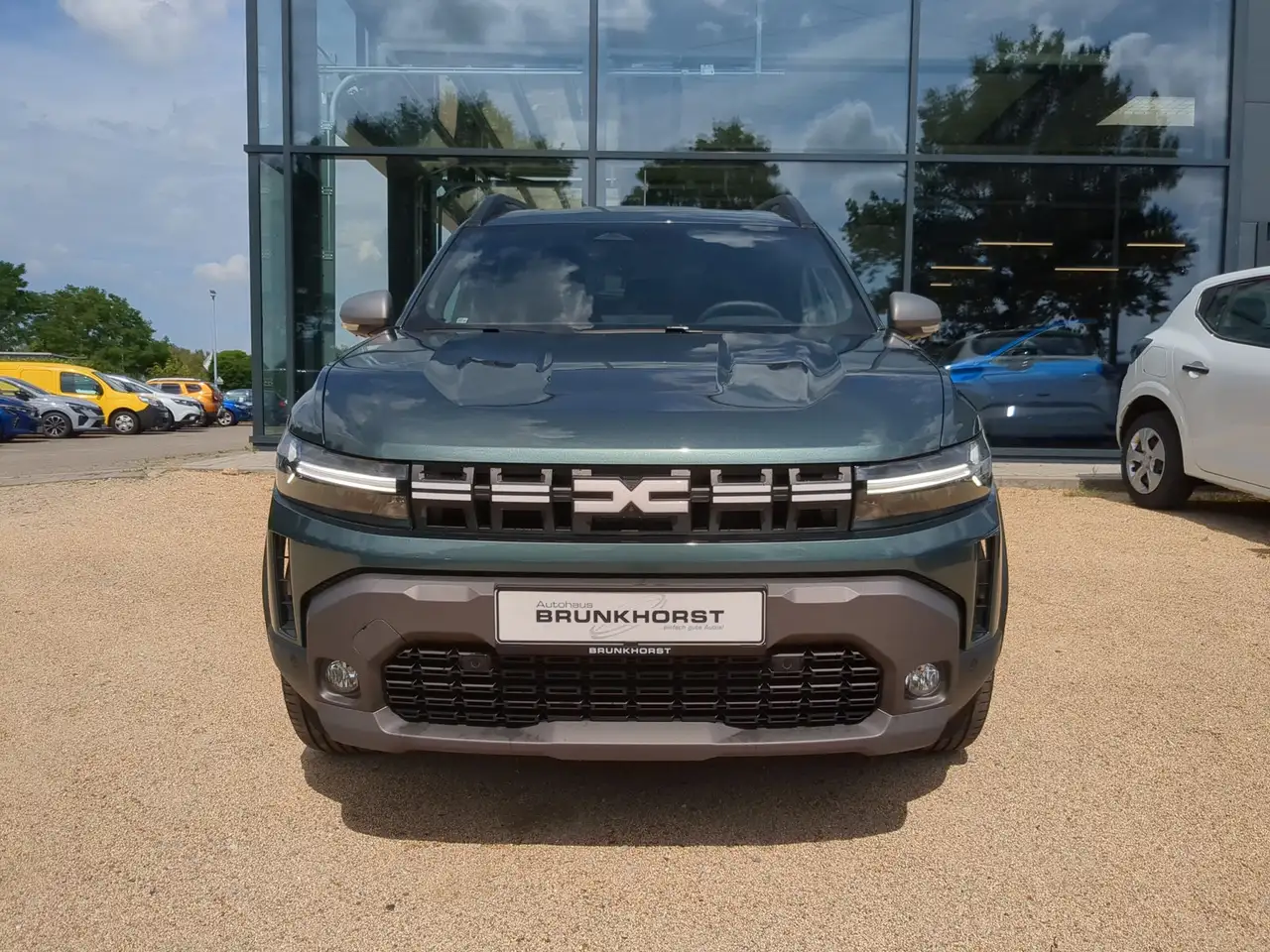 Dacia Duster 2026