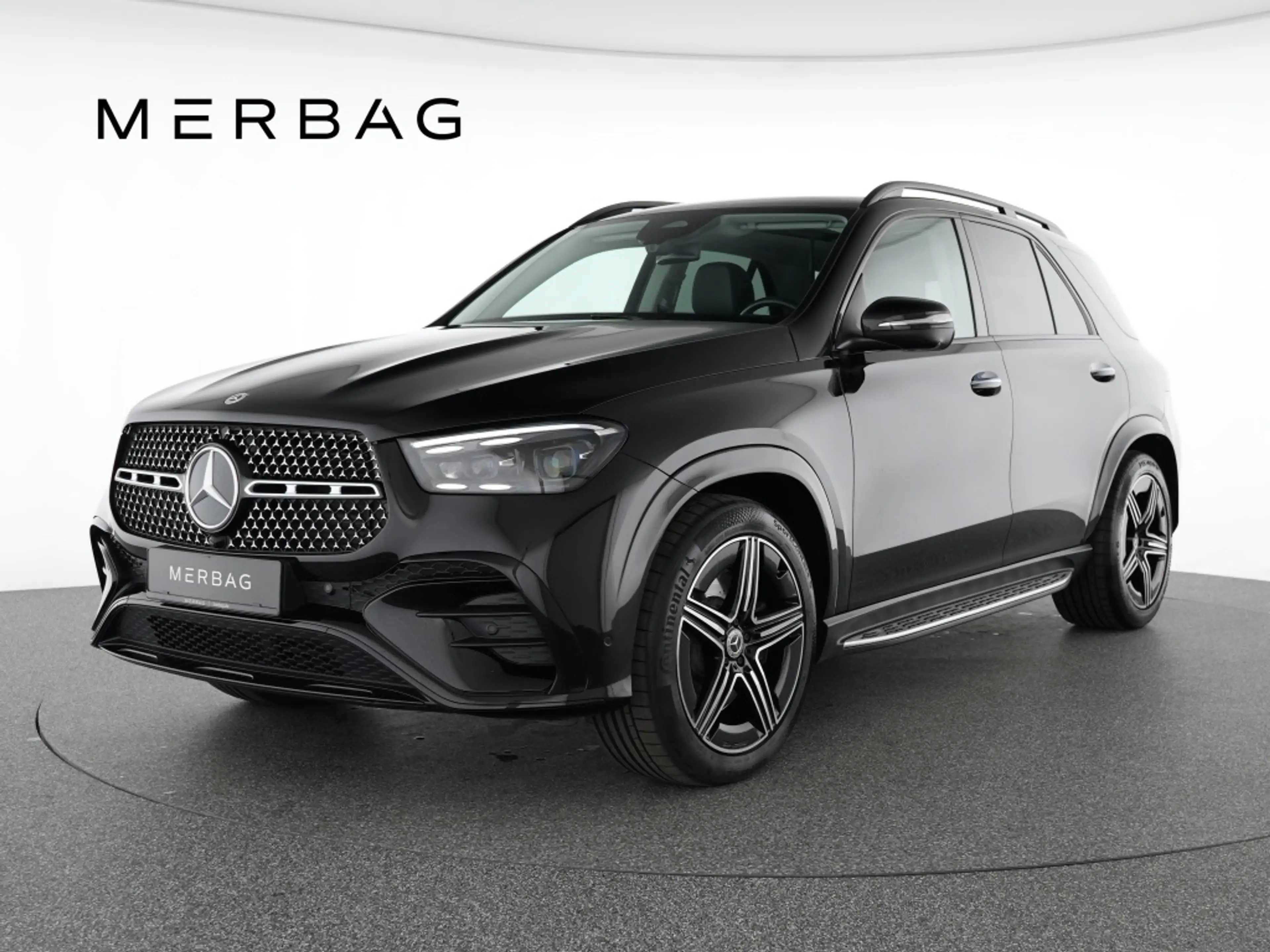 Mercedes-Benz GLE 450 d 4M AMG Premium Night Pano 360° Airmati