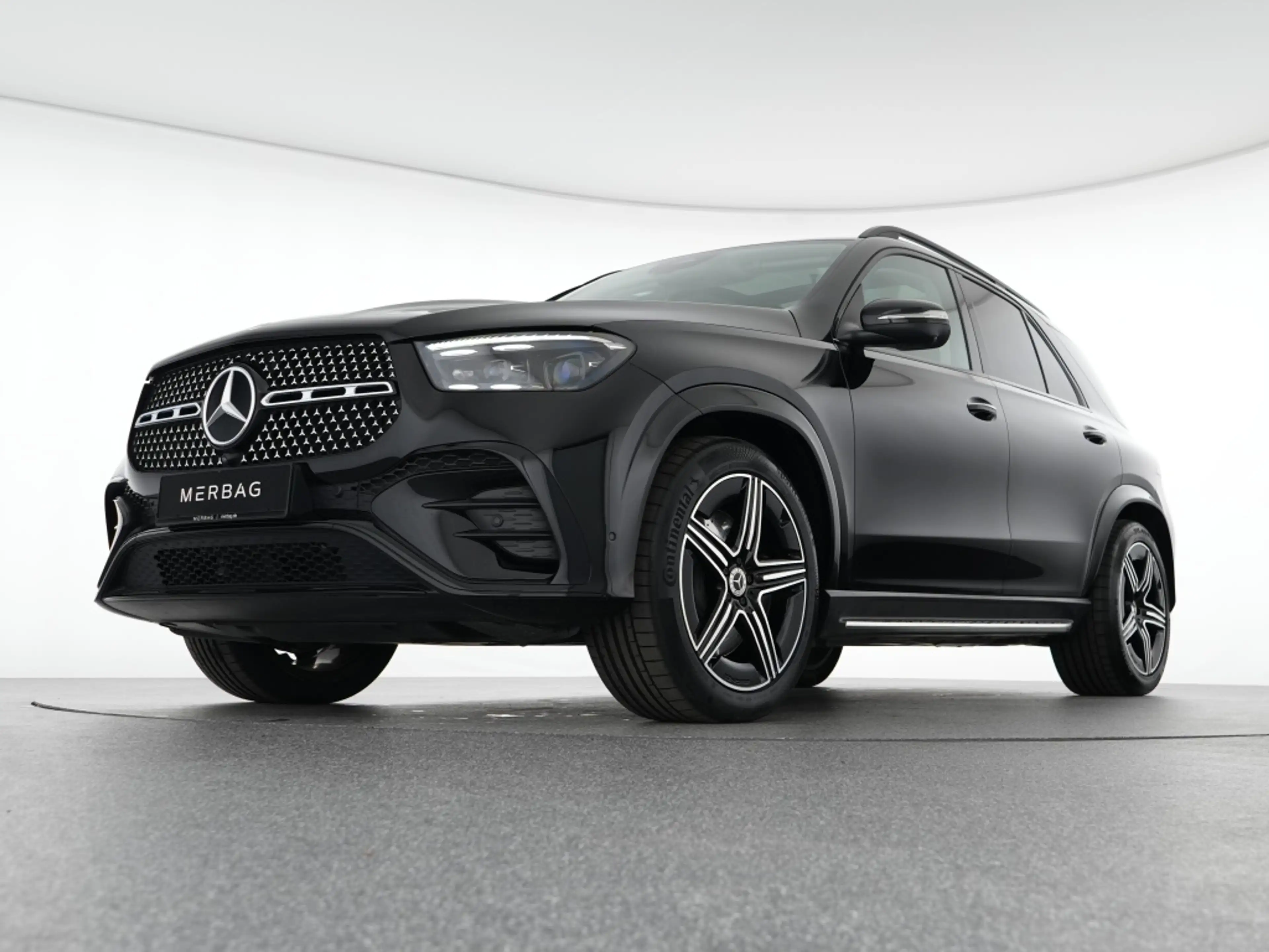 Mercedes-Benz GLE 450 d 4M AMG Premium Night Pano 360° Airmati — photo 8