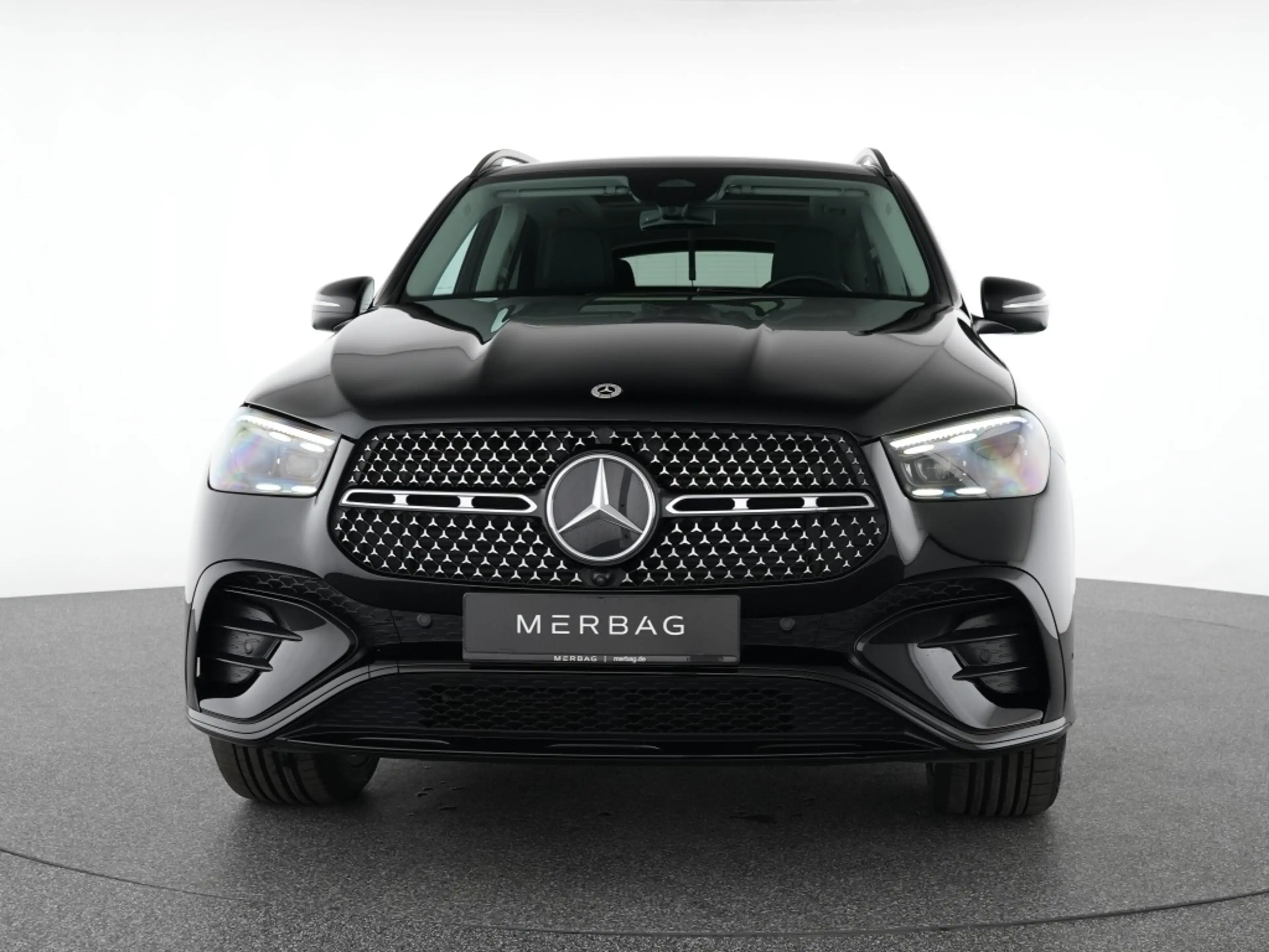 Mercedes-Benz GLE 450 d 4M AMG Premium Night Pano 360° Airmati — photo 2