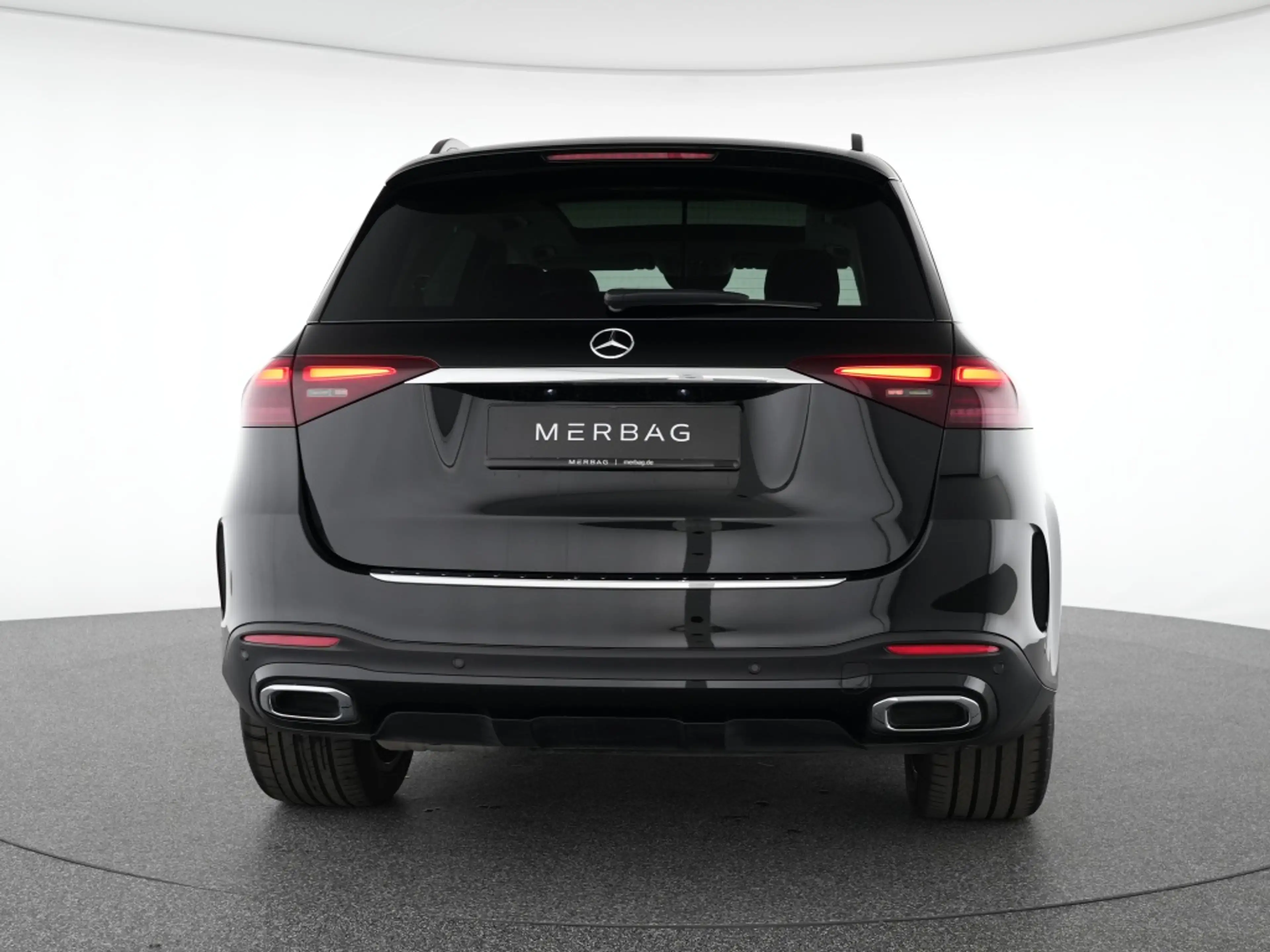 Mercedes-Benz GLE 450 d 4M AMG Premium Night Pano 360° Airmati — photo 4