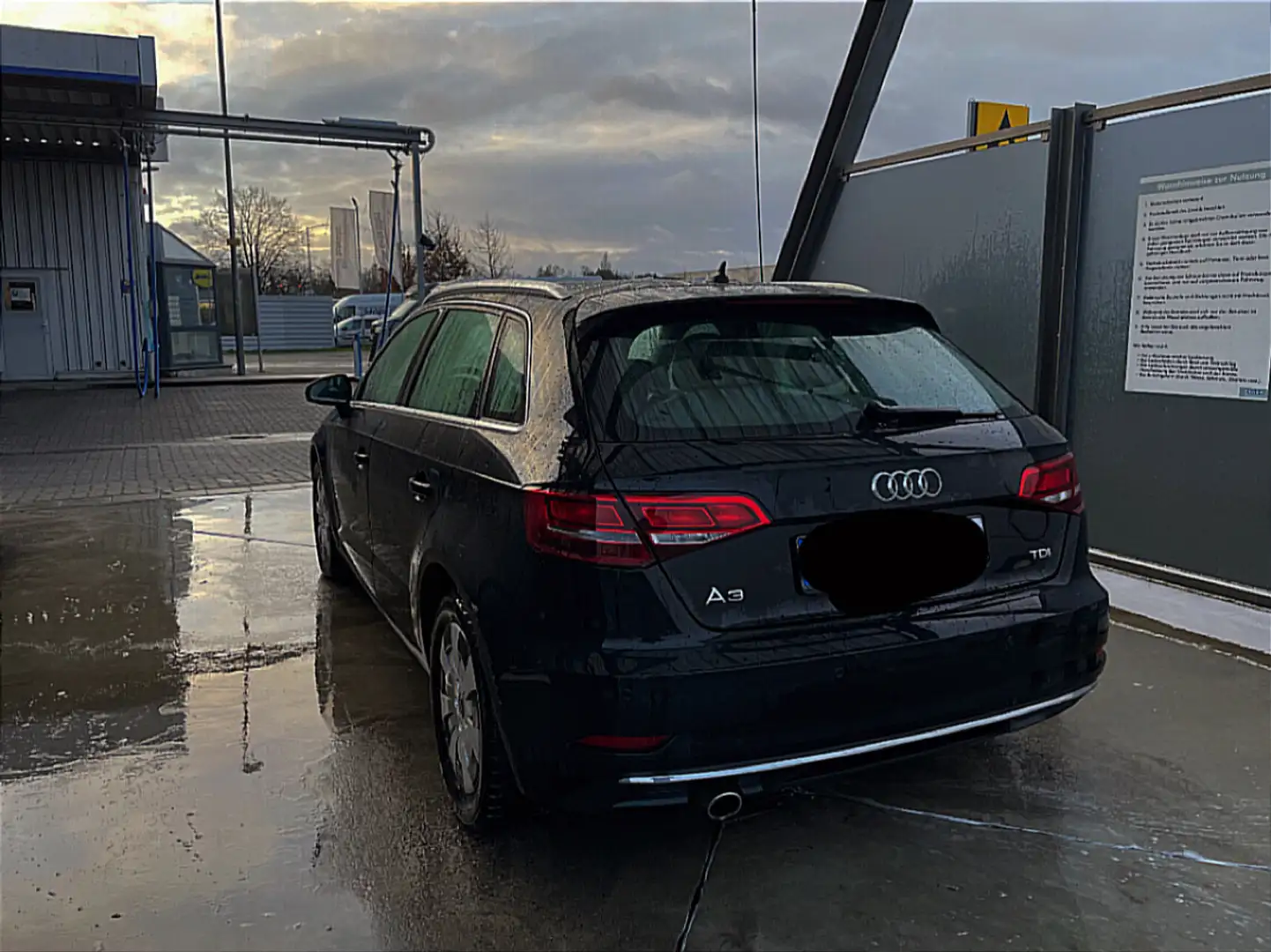 Audi A3 Sportback Limousine 1.9 TDI - 2