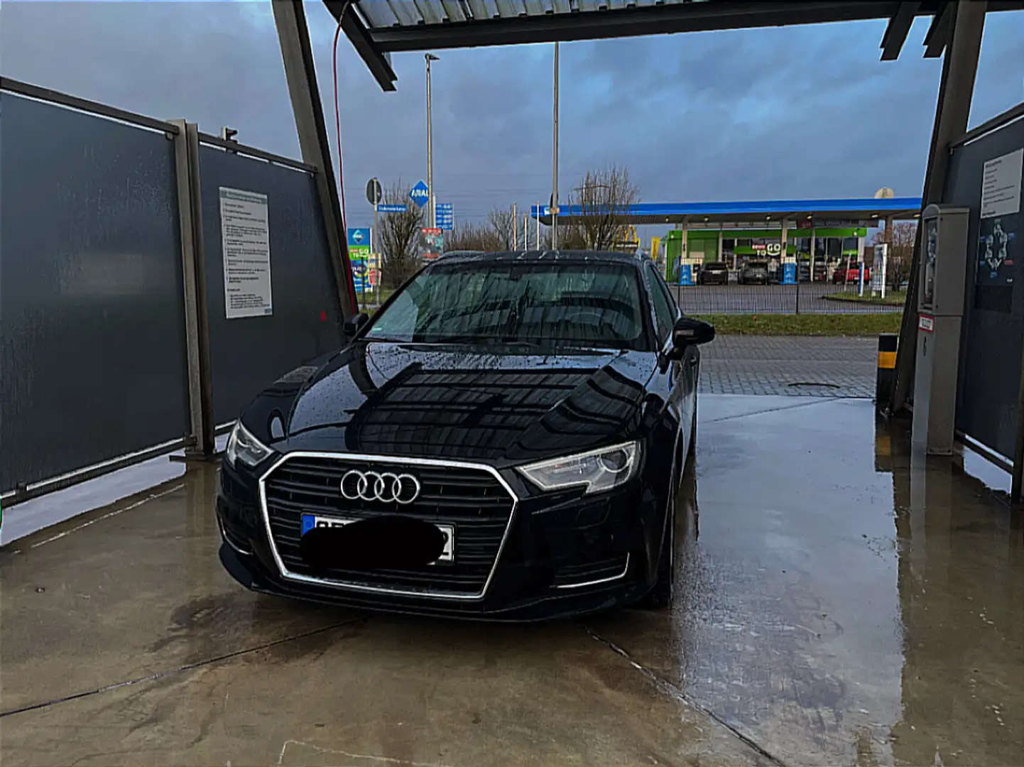 Audi A3 Sportback Limousine 1.9 TDI - 1