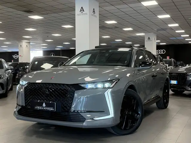 DS Automobiles DS 4 1.2 puretech TETTO Performance Line 130cv auto