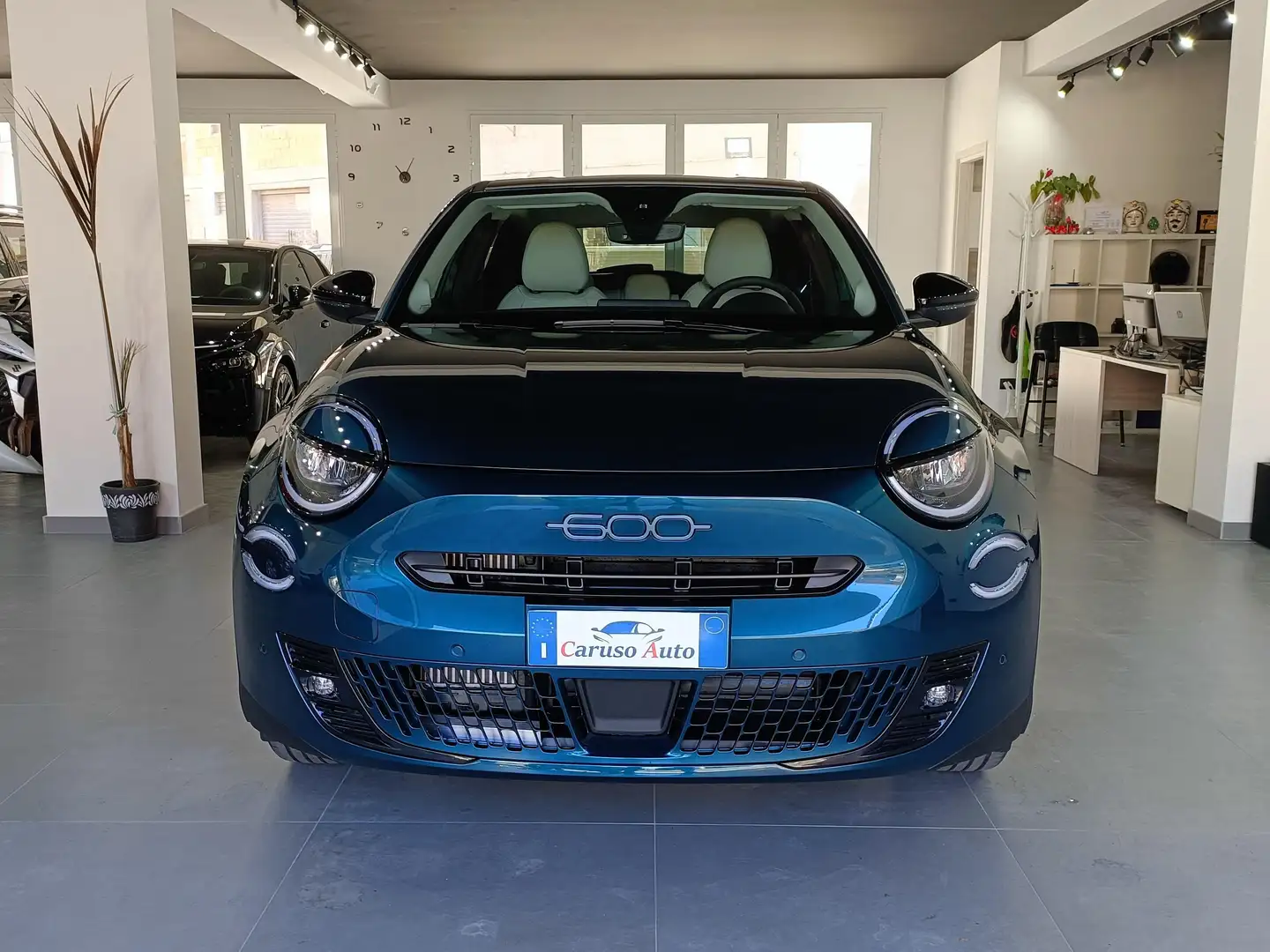 Fiat 600 600 1.2 hybrid La Prima II 110cv auto Vert - 2