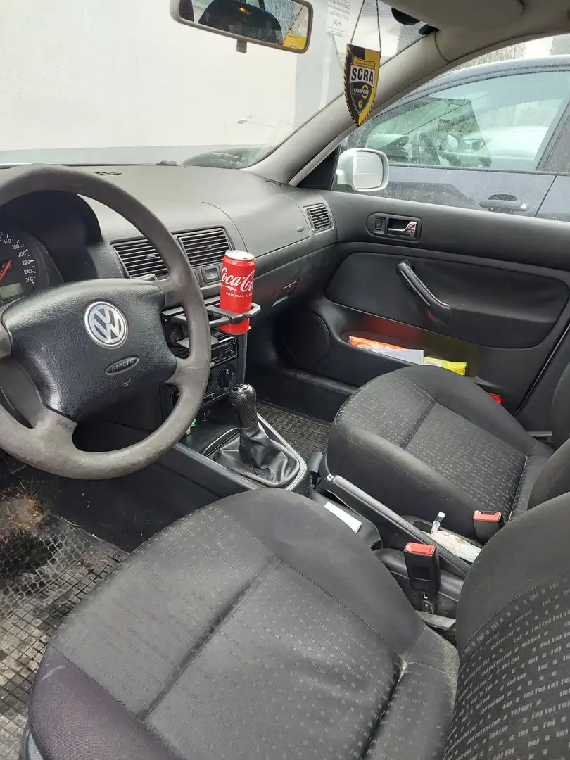 Volkswagen Golf Golf+Comfortline+1,9+TDI+DPF+Comfortline Grau - 2