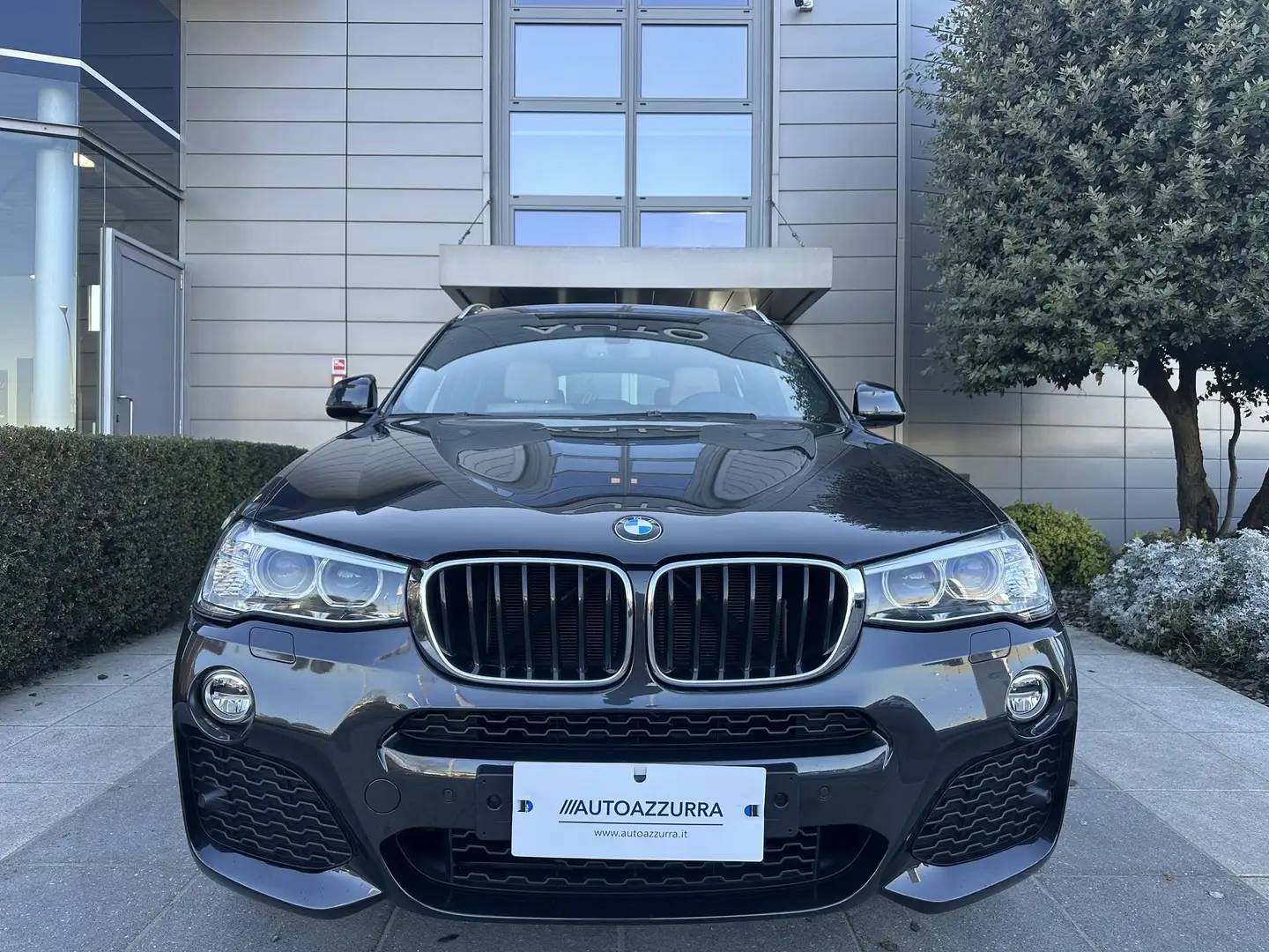 BMW X4 xDrive20d Msport *PROMO AZZURRA* Szürke - 2