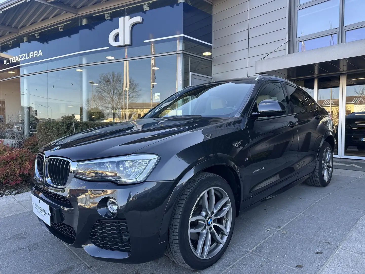 BMW X4 xDrive20d Msport *PROMO AZZURRA* Szürke - 1