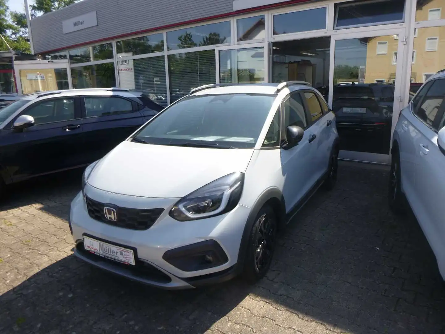 Honda Jazz Hybrid e:HEV 1.5 i-MMD Crosstar Advance Wit - 1