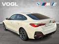 BMW i4 eDrive40 Gran Coupé Weiß - thumbnail 5