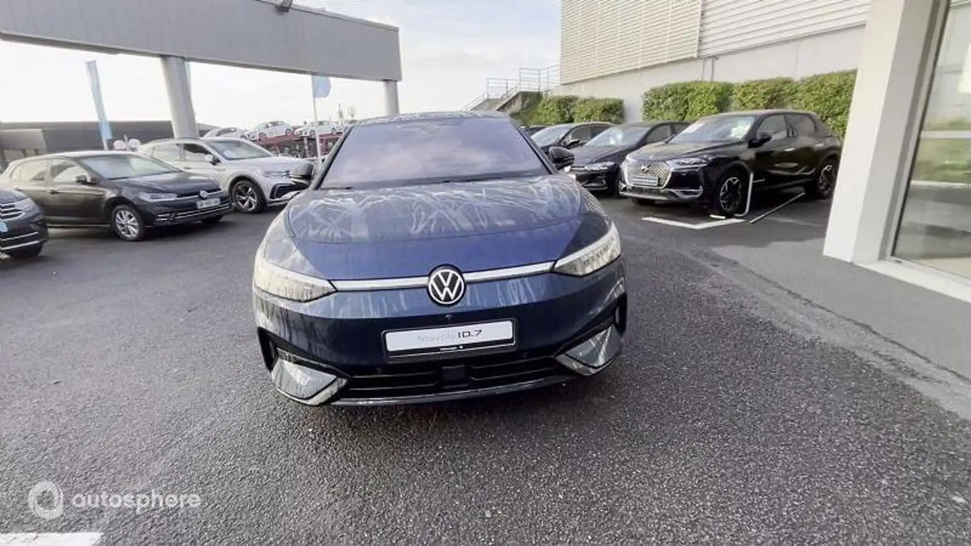 Volkswagen ID.7 286ch Pro 77kWh Style Executive - 1