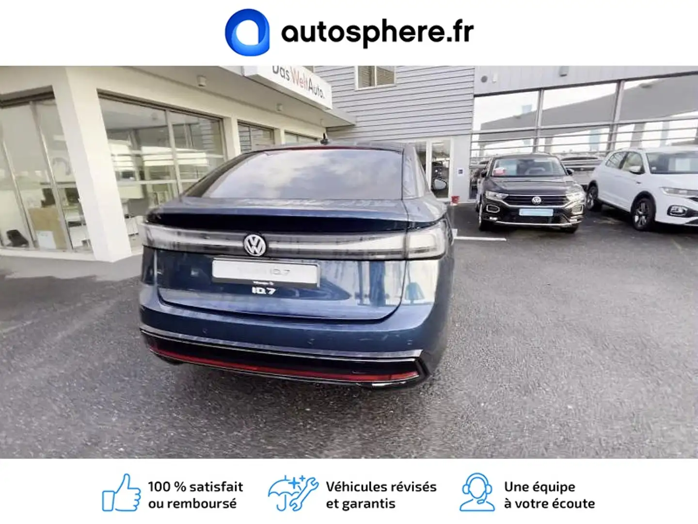 Volkswagen 286ch Pro 77kWh Style Executive - 2