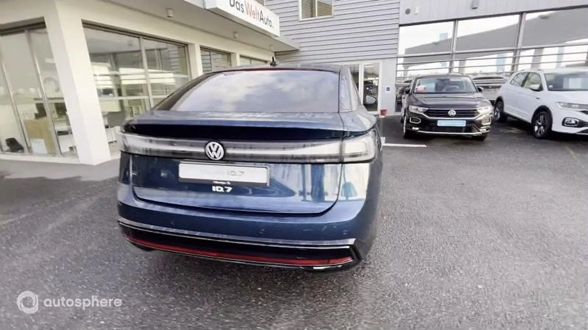 Volkswagen ID.7 286ch Pro 77kWh Style Executive - 2