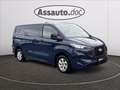 Ford Transit Custom V710 280 2.0 ecoblue 136cv Titanium L1H1 A8 Bleu - thumbnail 1