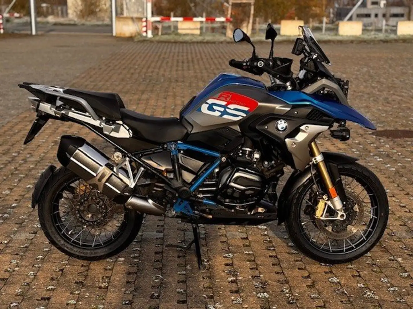BMW R 1200 GS Kék - 1