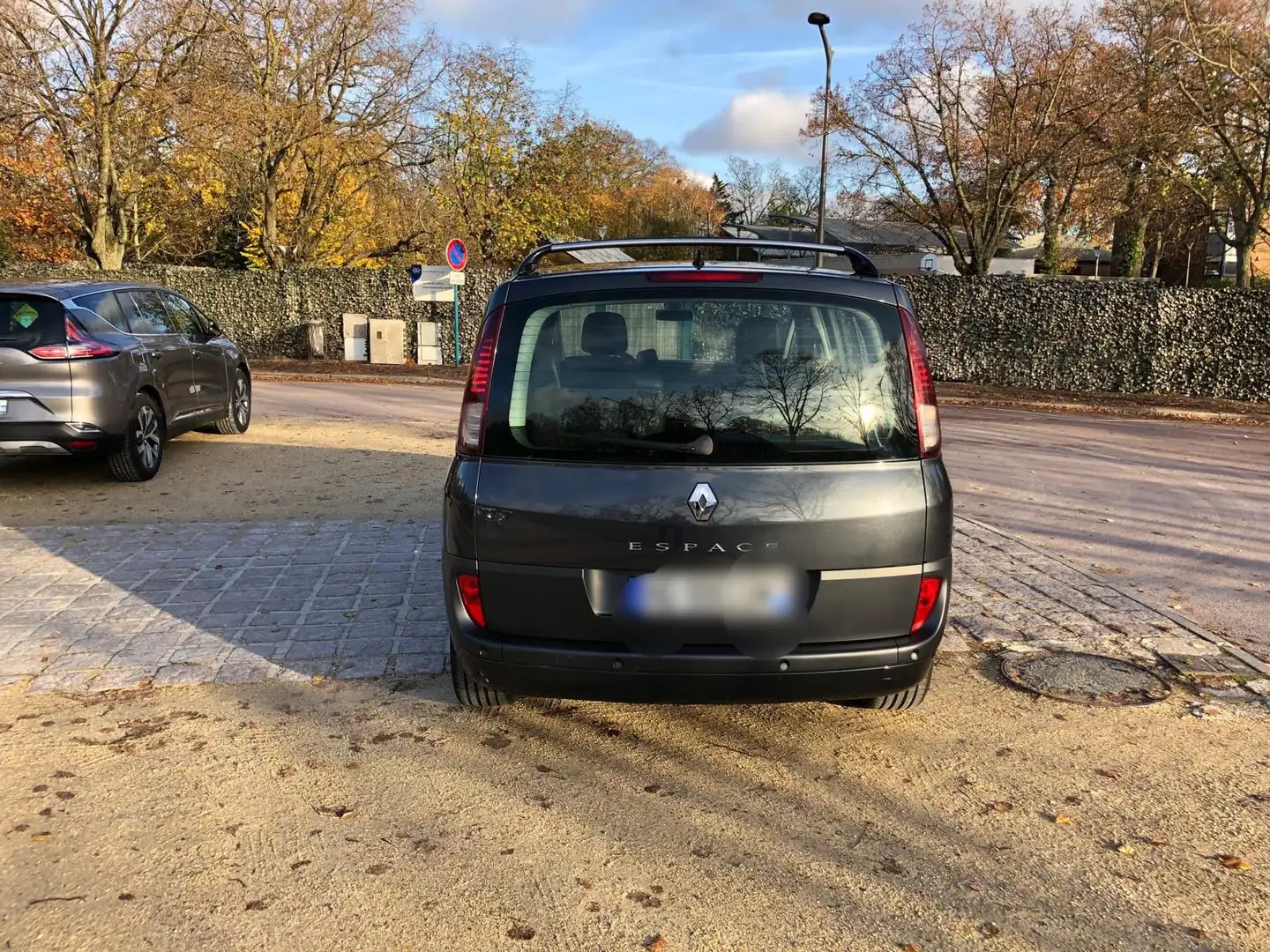 Renault Espace 3.5 V6 Euro 4 dynamique Proactive A - 2