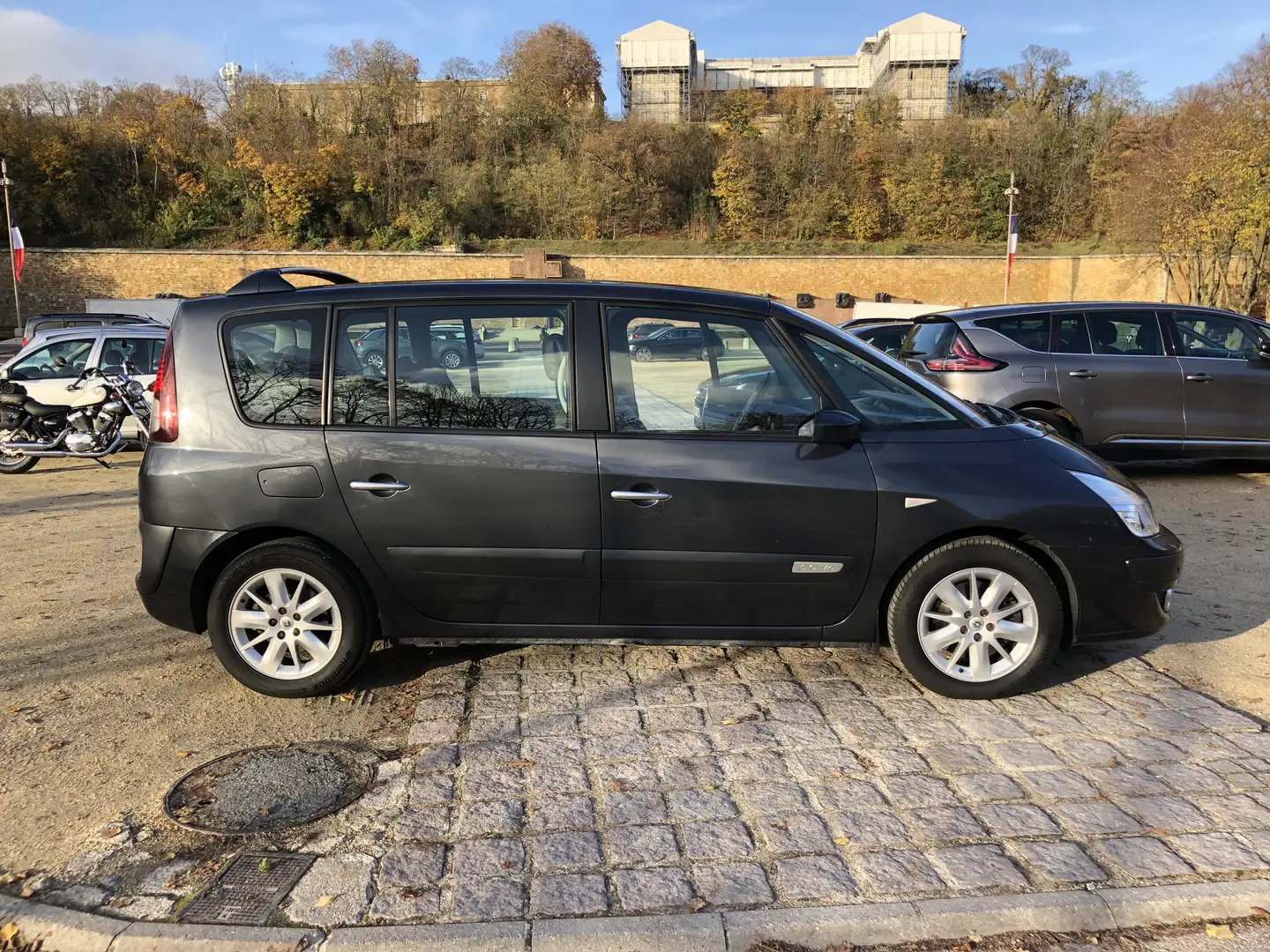 Renault Espace 3.5 V6 Euro 4 dynamique Proactive A - 1