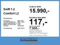Suzuki Swift 1.2 Comfort Facelift LED Rückfahrkamera Weiß - thumbnail 4