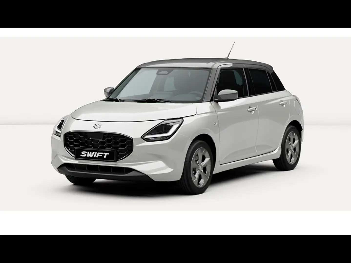 Suzuki Swift 1.2 Comfort Facelift LED Rückfahrkamera Weiß - 2